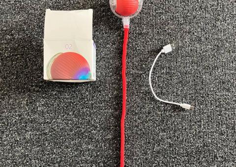 Cat toy 