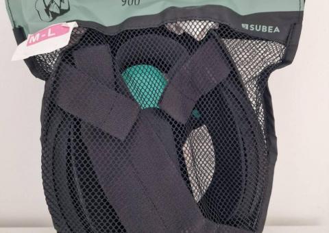Swimming mask 