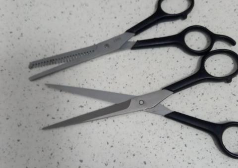 Ножницы для стрижки и дома ✂️