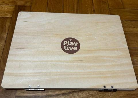 Magnetic laptop 