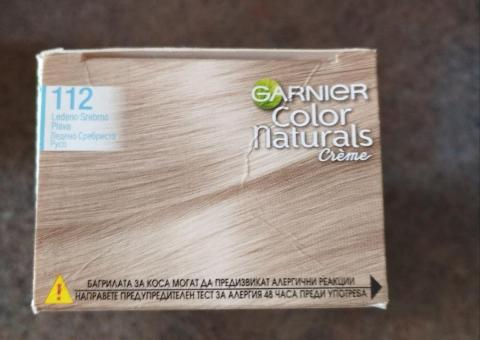 Selling hair dye 