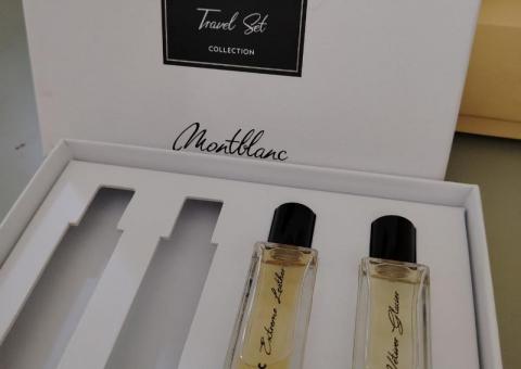 New Montblanc perfumes 