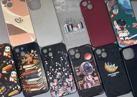 Чехлы для iPhone и iPad 