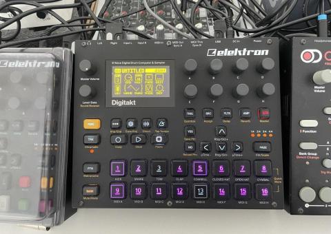 Elektron Digitakt for sale 