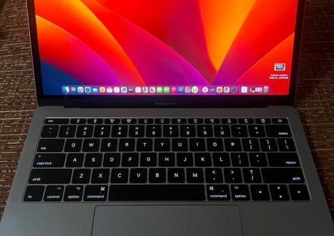 MacBook Pro 2017 