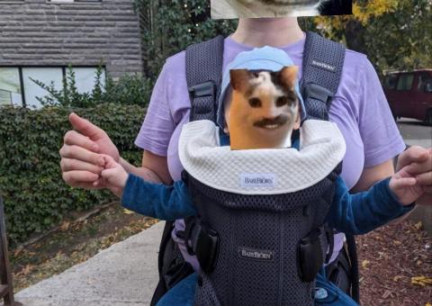 BabyBjorn One Air 