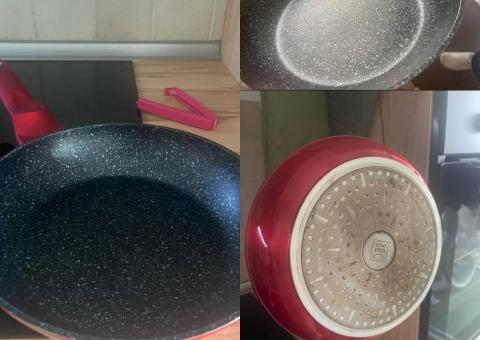 Frying pan 