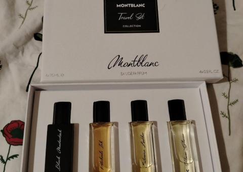Prodajem Montblanc parfeme 