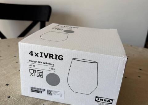 IKEA čaše 
