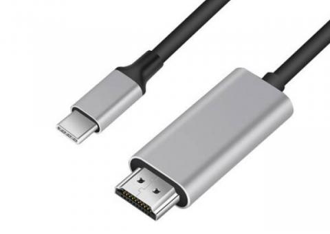 Type C - HDMI cable for sale 