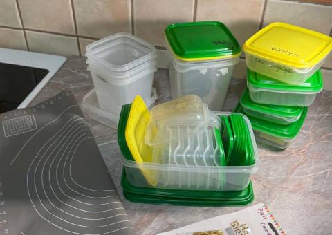 Container set 