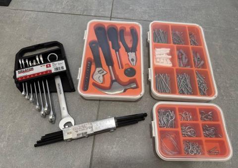 Tools for home ⚒️