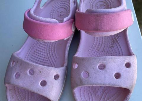Crocs sandals 