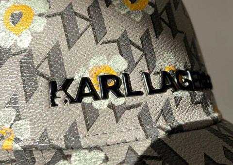 Karl Lagerfeld cap 