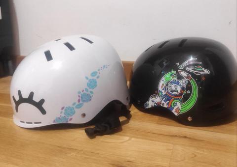 Kids helmets 