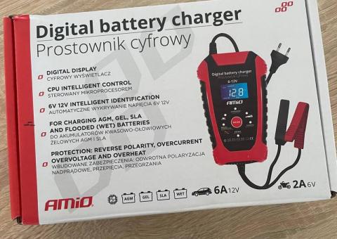 Universal charger 