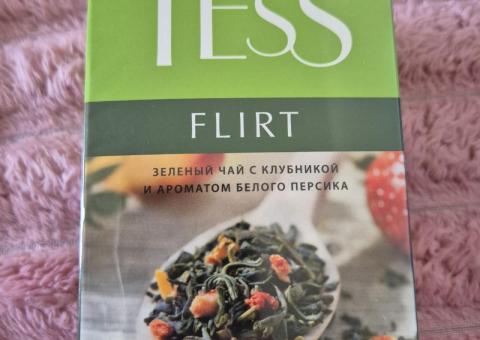 Чай Tess Flirt 