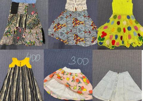 Dresses for girls 