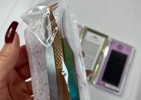 Materijal za nadogradnju trepavica na prodaju 