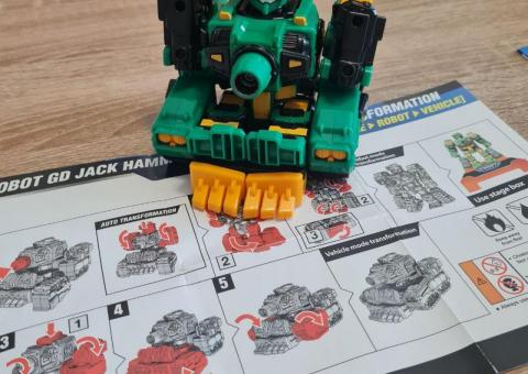 Selling Tobot 