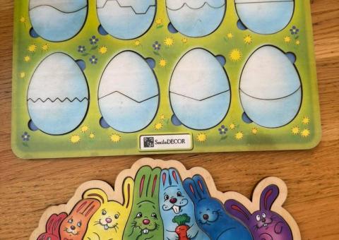 Educational toys for kids 