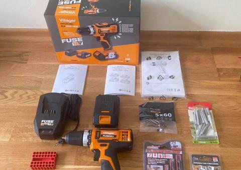 Screwdriver set 