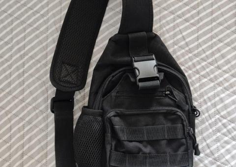 Backpacks: 