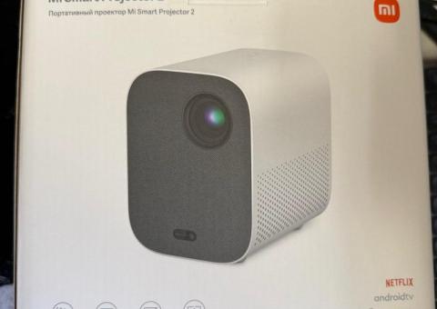 XIAOMI Mi Smart Projector 2 