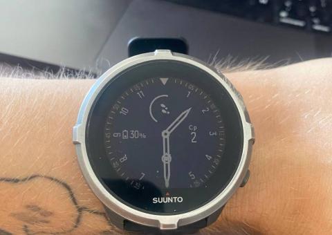 Suunto sport sat ⌚️