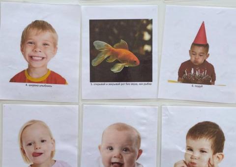 Card sets for classes 