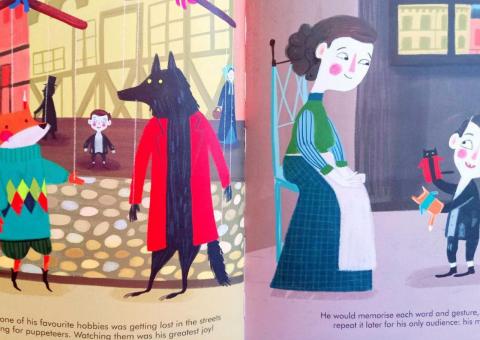 Книги Little People, Big Dreams 