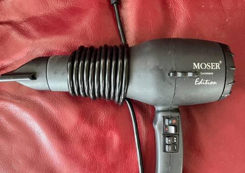 Moser H10 Edition fen za kosu 