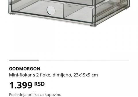 Органайзер IKEA 