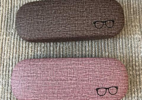 Glasses case 