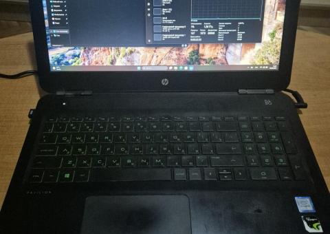 HP Pavilion Laptop 
