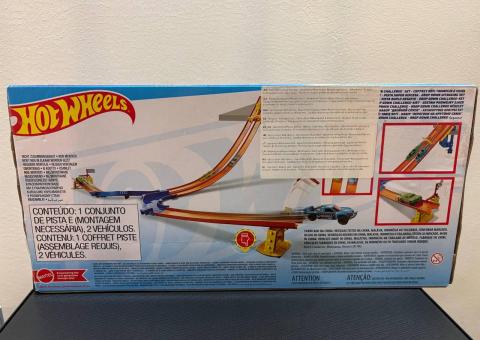 Hot Wheels staza 