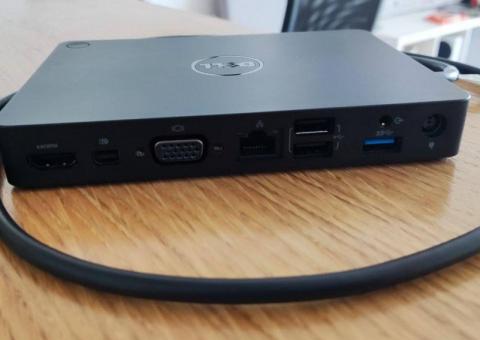 Dell WD15 Docking Station 