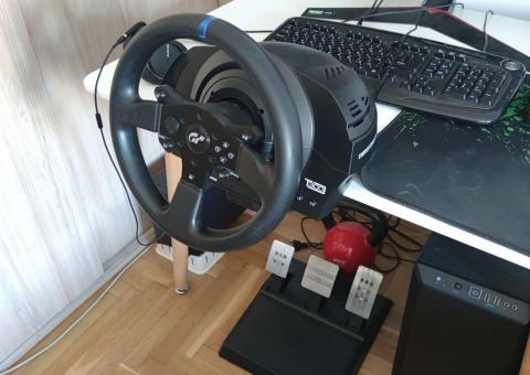 Thrustmaster T300 RS GT volan 
