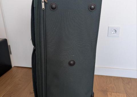 Delsey suitcase 