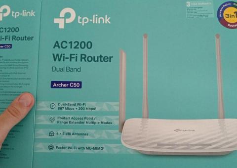 Роутер AC1200 
