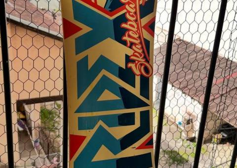 Ridex Longboard 