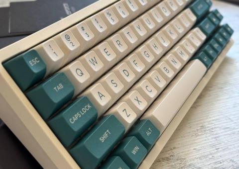 Mehanička tastatura ⌨️