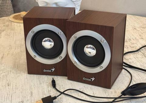 USB PC speakers 
