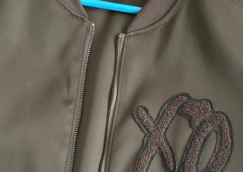 Бомбер H&M x XO The Weeknd 