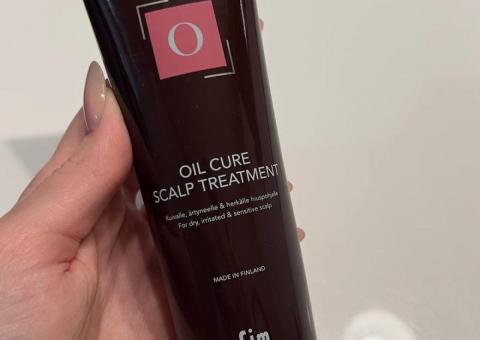 Scalp peeling 