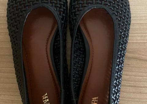 Новая одежда Zara 