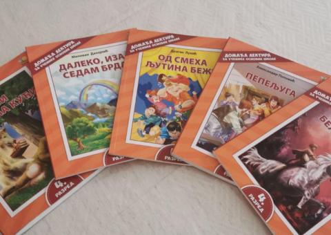 4th grade books