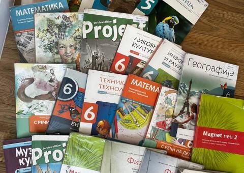 Textbooks 