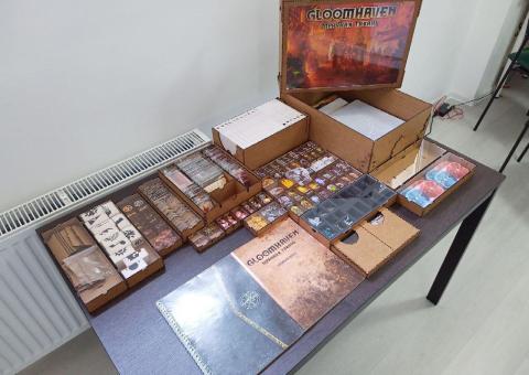 Gloomhaven 
