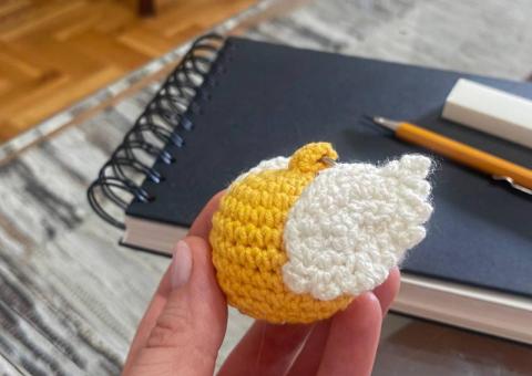 Knitted Snitch 